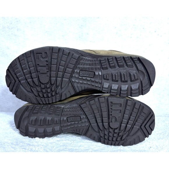 5.11 Pursuit Chukka #12317 Dark Coyote Size 8R Hiking - Picture 9 of 10